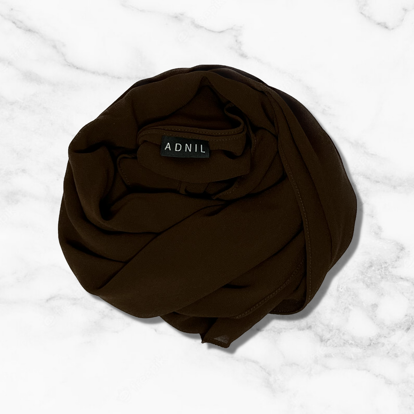 MOCHA - Essential Chiffon Hijab