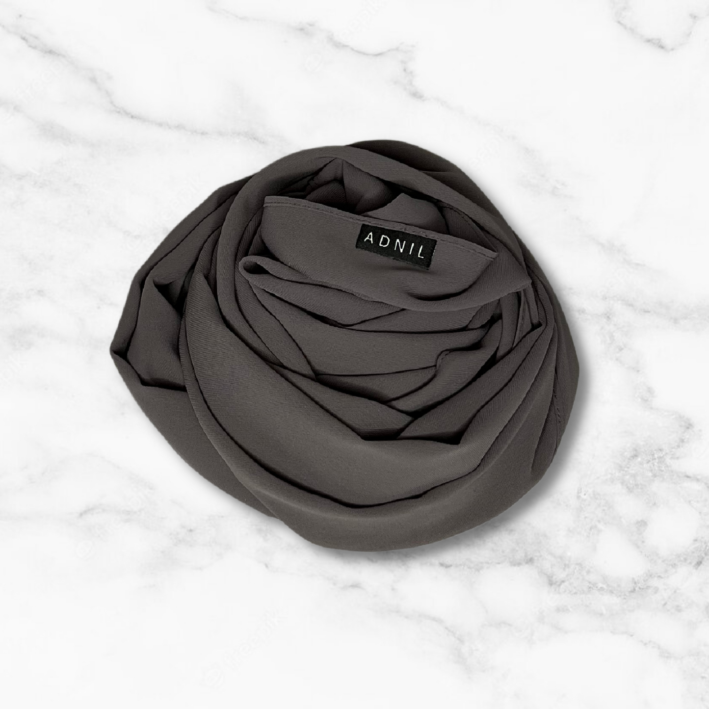 ASH - Premium Chiffon Hijab