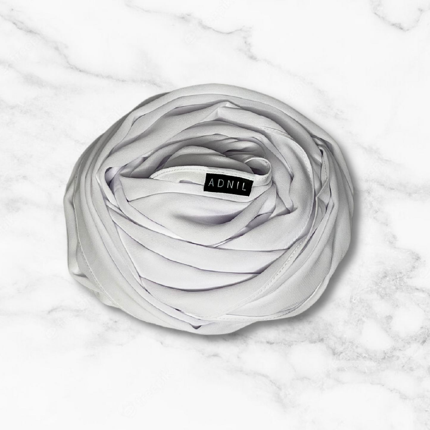 PEARL - Premium Chiffon Hijab