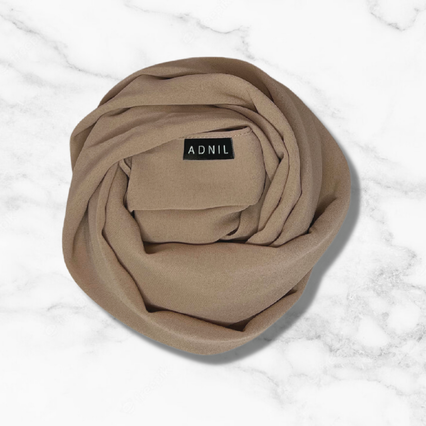 TOFFEE - Essential Chiffon Hijab