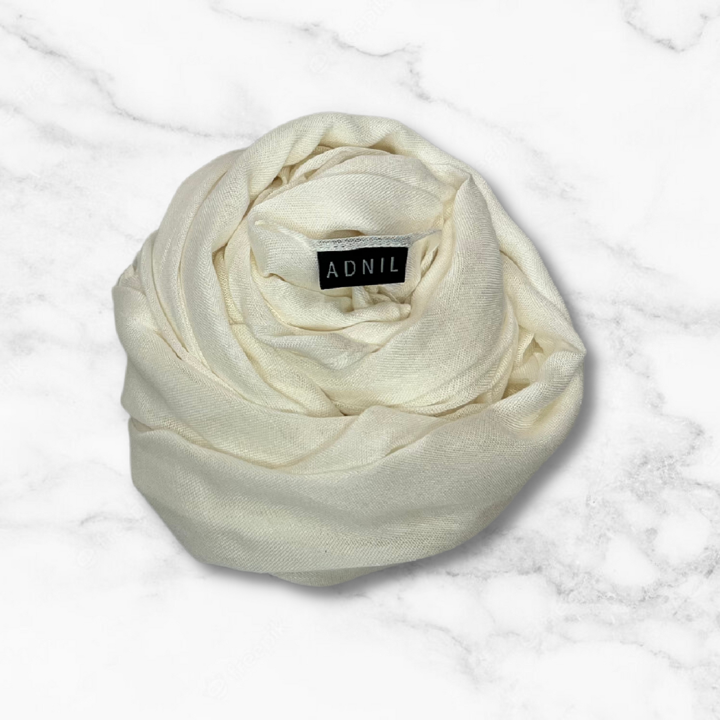 EGGSHELL - Modal Hijab