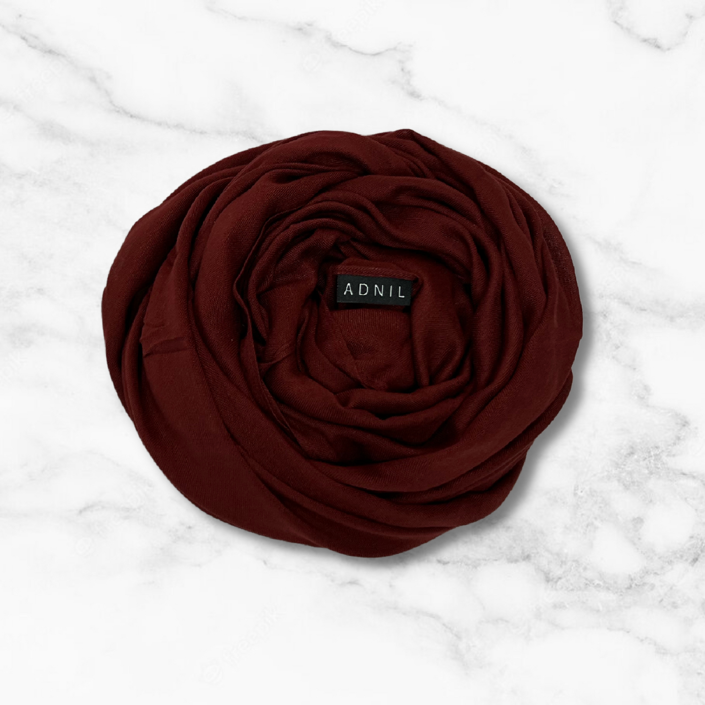 CRIMSON - Modal Hijab