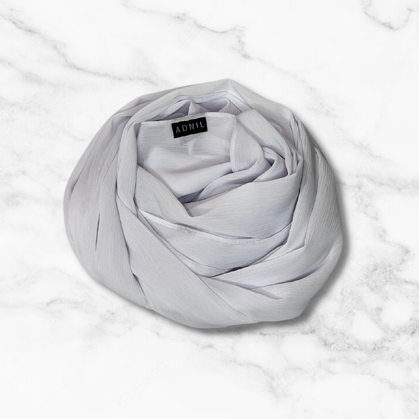 ICE - Georgette Crepe Hijab