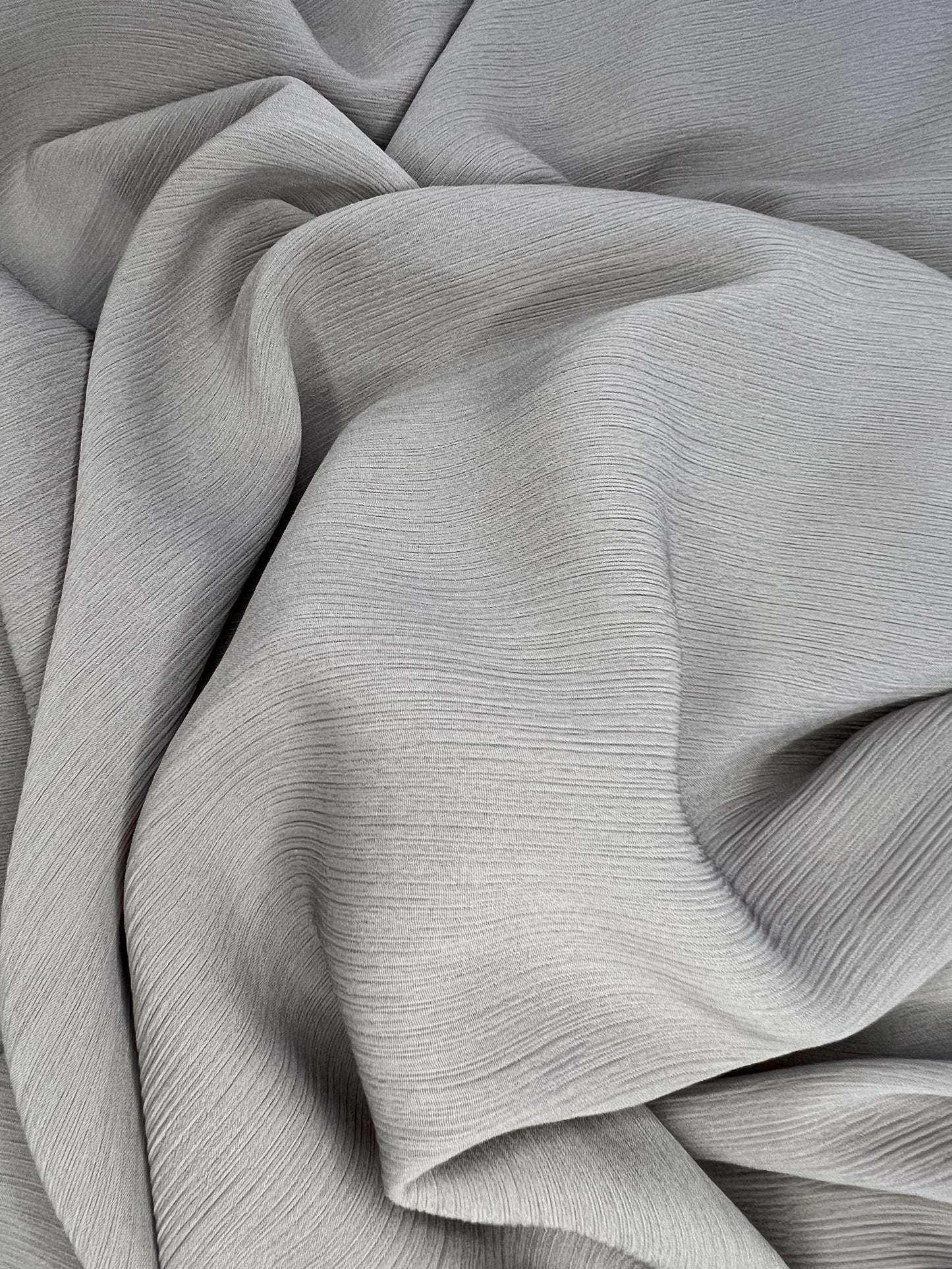 SMOKE - Georgette Crepe Hijab