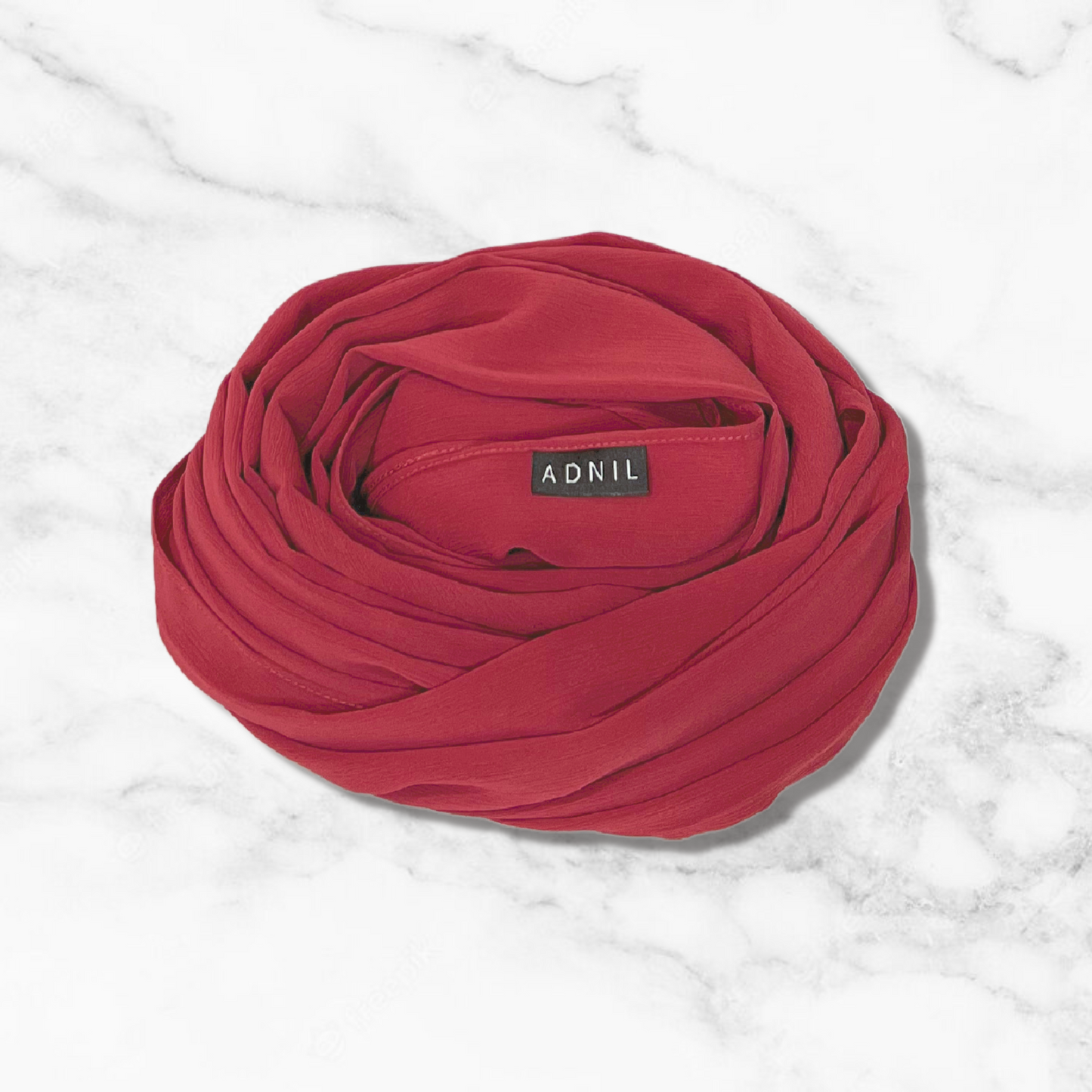 ROSEWOOD - Georgette Crepe Hijab