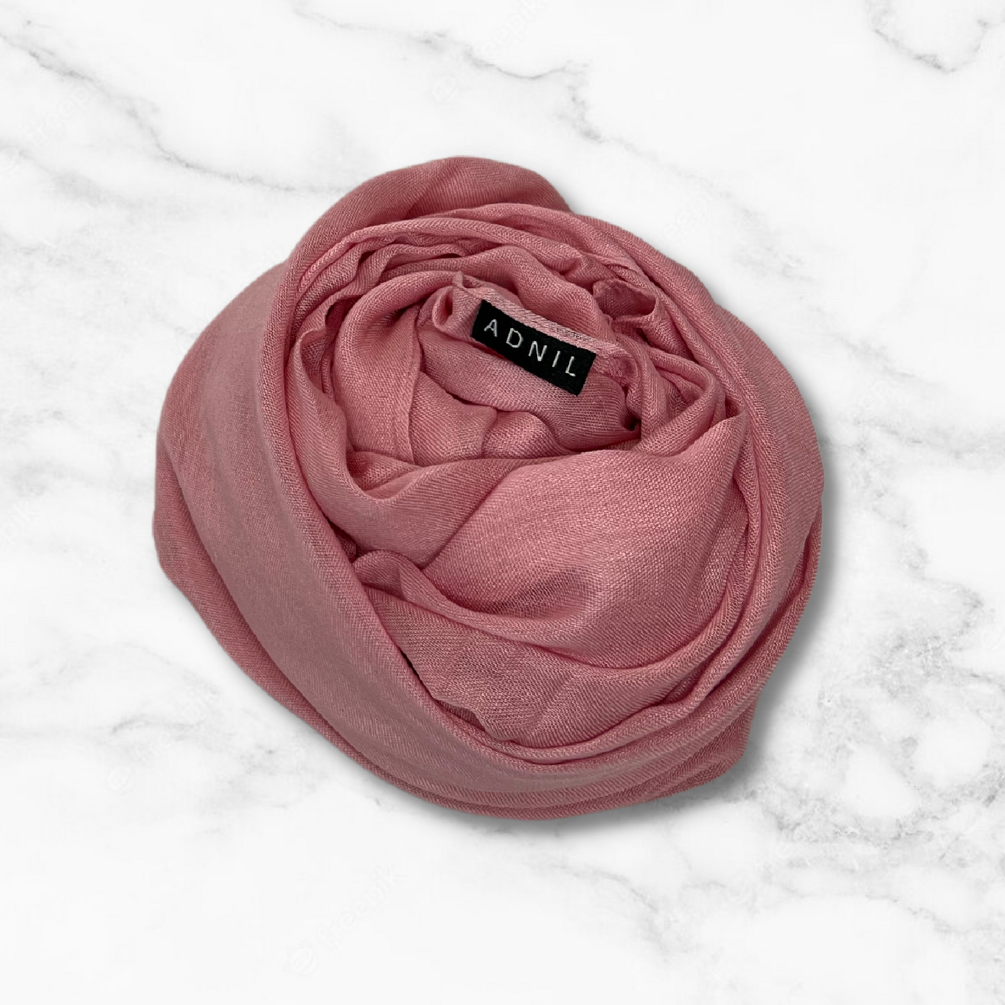 PINK QUARTZ - Modal Hijab