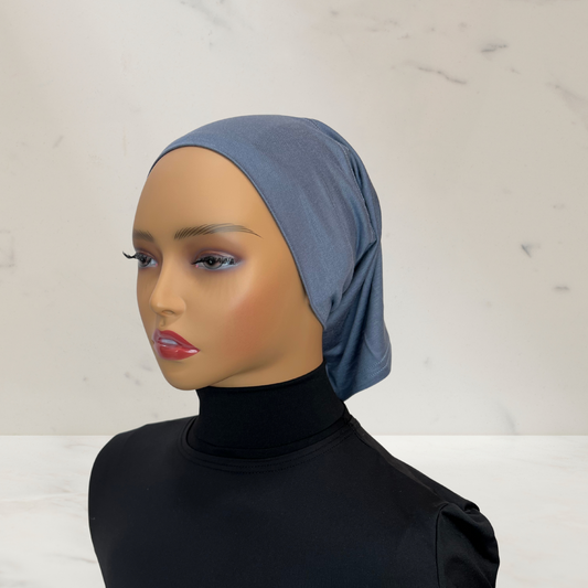 STEEL - Tube Hijab Cap