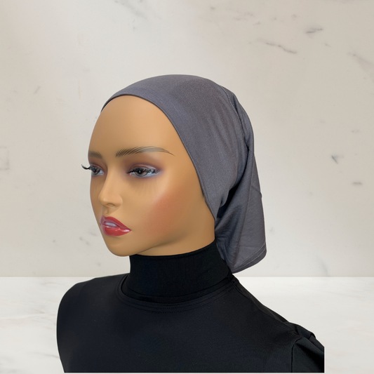 STONE - Tube Hijab Cap