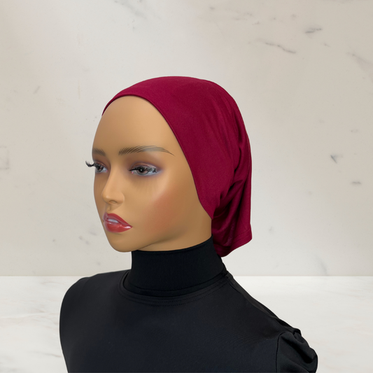 DRAGONFRUIT - Tube Hijab Cap