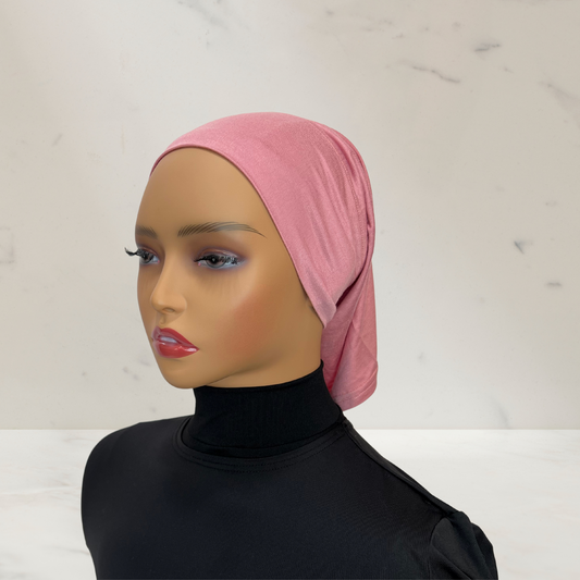 ROSE - Tube Hijab Cap