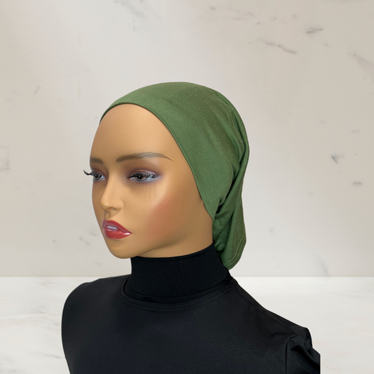 MOSS - Tube Hijab Cap