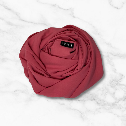 ROGUE - Premium Chiffon Hijab