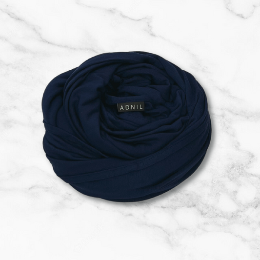 OXFORD BLUE - Jersey Hijab